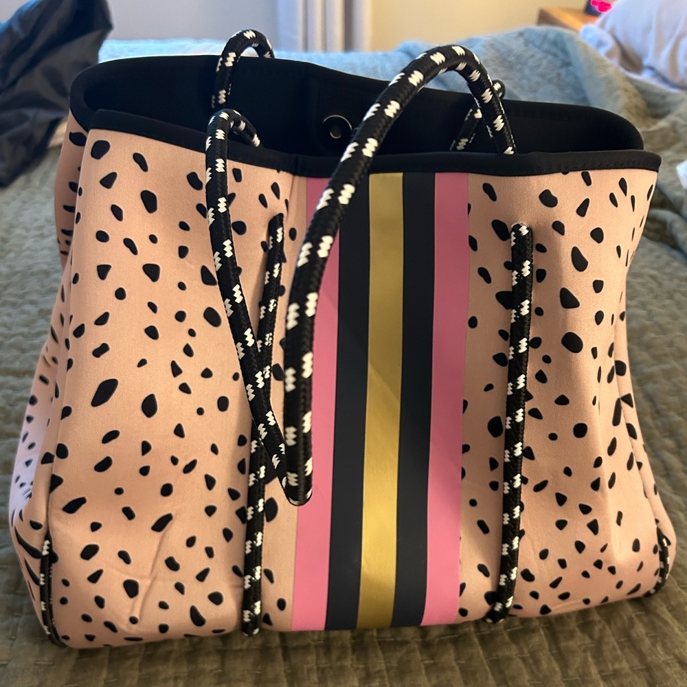 Gently used Neoprene bag